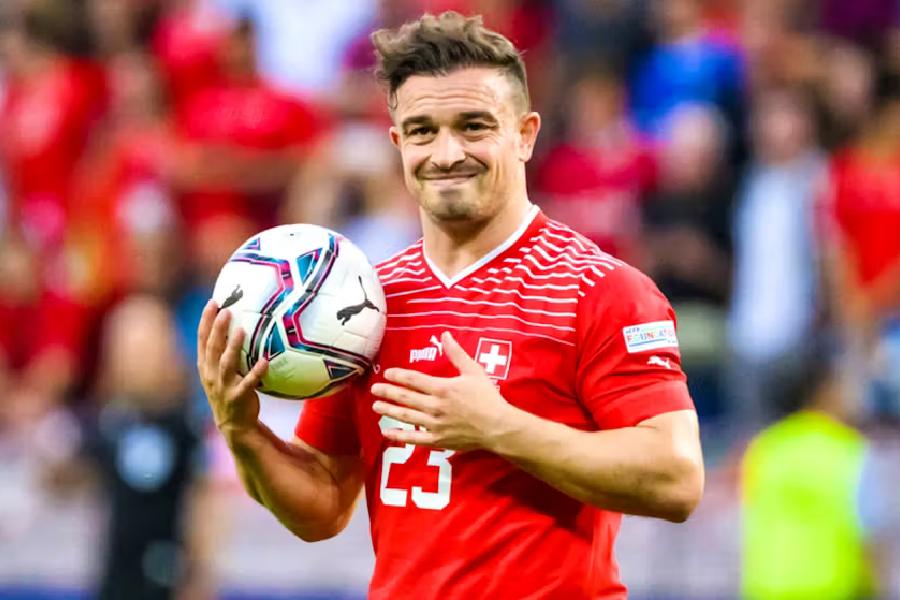 Shaqiri