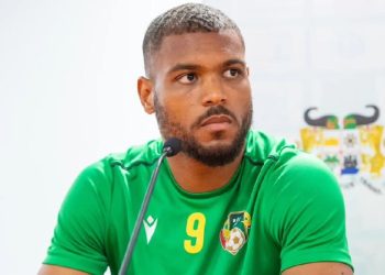 Steve Mounié