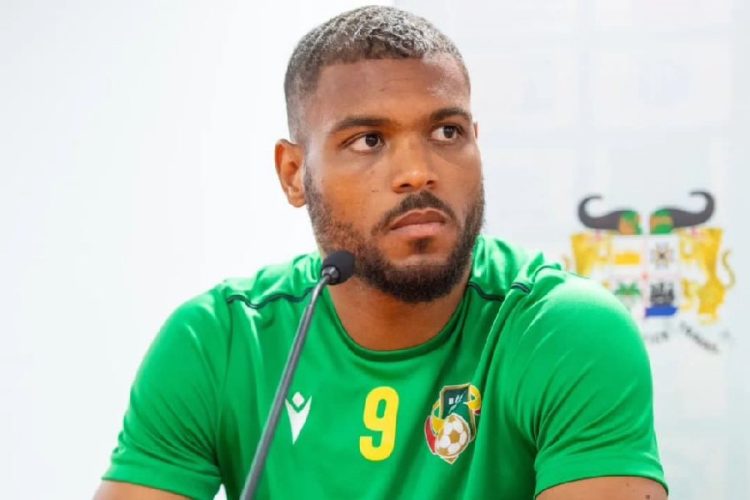Steve Mounié