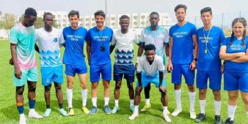 Cinq jeunes talents de l’US Sèmè-Kraké en route vers l’Europe ?