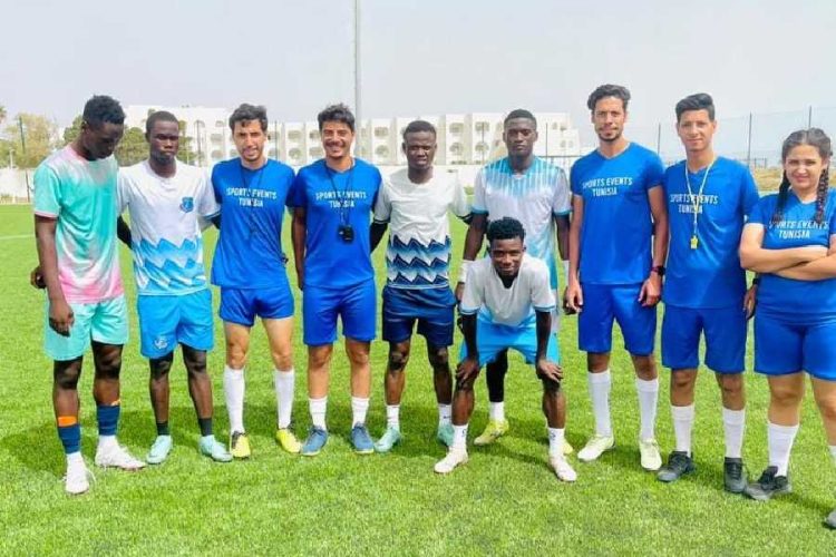 Cinq jeunes talents de l’US Sèmè-Kraké en route vers l’Europe ?