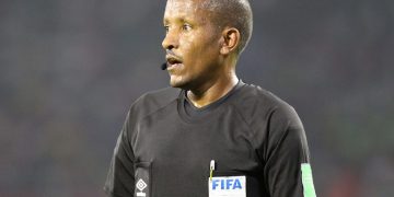 Weyesa Bamlaku Tessema