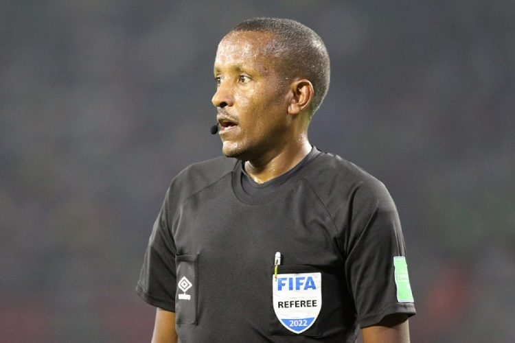 Weyesa Bamlaku Tessema