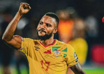 Stephane Sessegnon