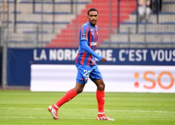 Burnley a les yeux rivés sur Andreas Hountondji