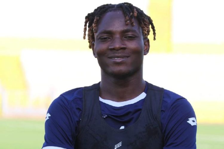 Charlemagne Azongnitode