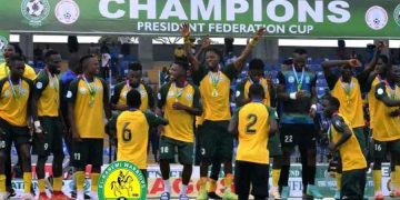 El Kanemi Warriors FC