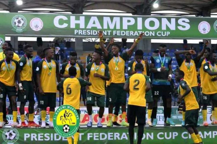 El Kanemi Warriors FC