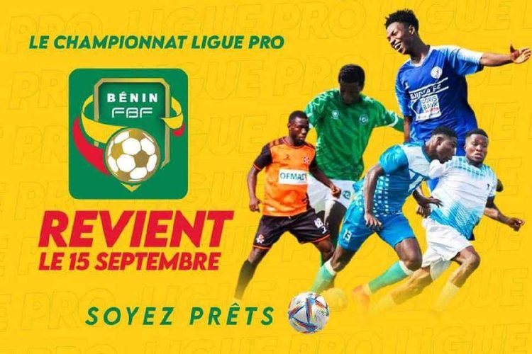Ligue Pro : la nouvelle saison commence le 15 septembre