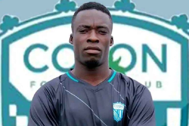 Guillaume Agbegninou