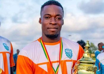 Guillaume Agbegninou s’apprête à mettre fin à son contrat avec le Coton FC