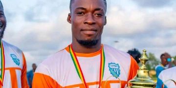 Guillaume Agbegninou s’apprête à mettre fin à son contrat avec le Coton FC