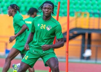 Prince Ricardo Dossou vers Chicago Fire FC II ?