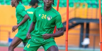 Prince Ricardo Dossou vers Chicago Fire FC II ?