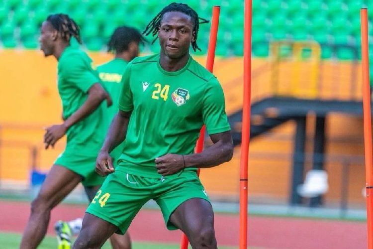 Prince Ricardo Dossou vers Chicago Fire FC II ?