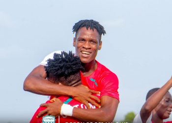 Romaric Amoussou s&rsquo;apprête à rejoindre l&rsquo;ASEC Mimosas