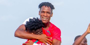 Romaric Amoussou s’apprête à rejoindre l’ASEC Mimosas