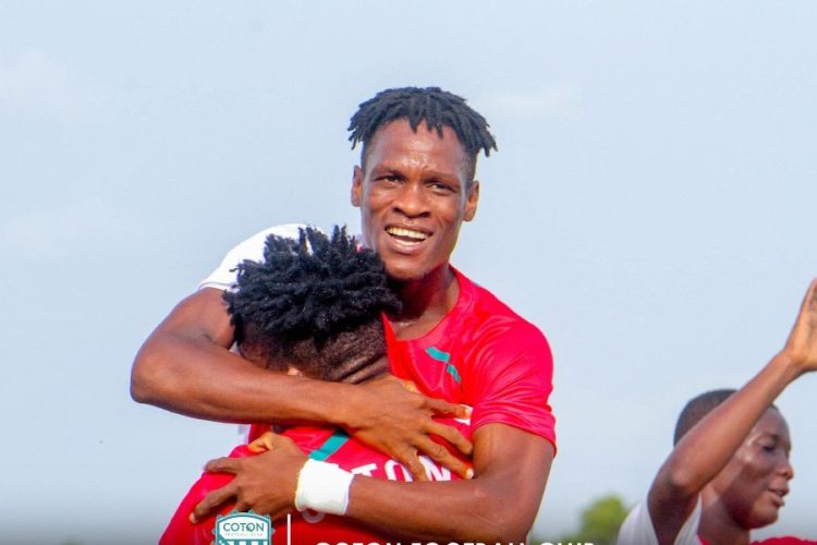 Romaric Amoussou s’apprête à rejoindre l’ASEC Mimosas