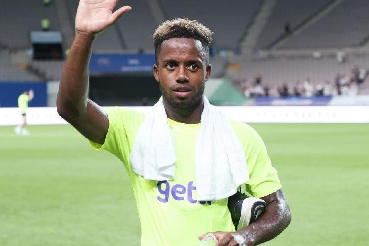 Ryan Sessegnon