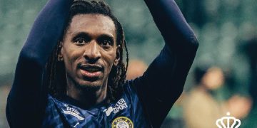 Sessi d’Almeida quitte officiellement le Pau FC après deux saisons