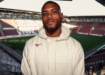 Steve Mounié justifie son choix de quitter le Stade Brestois