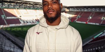 Steve Mounié justifie son choix de quitter le Stade Brestois