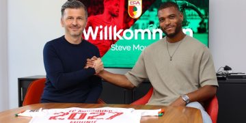Steve Mounié