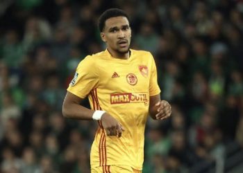 L’entraineur du SM Caen se prononce sur l’avenir d’Andreas Hountondji