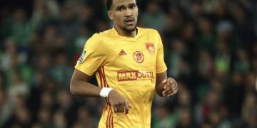 L’entraineur du SM Caen se prononce sur l’avenir d’Andreas Hountondji