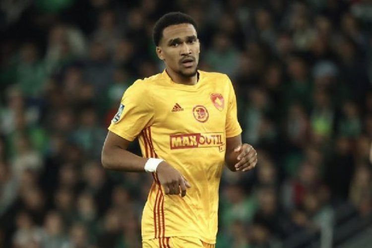 L’entraineur du SM Caen se prononce sur l’avenir d’Andreas Hountondji