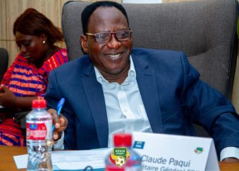 Deux Béninois en mission en Côte d’Ivoire pour les préliminaires de la LDC CAF