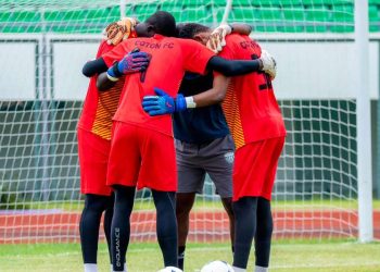 Coton FC, déjà tourné vers le championnat après une nouvelle déception continentale