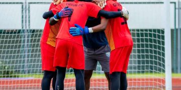 Coton FC, déjà tourné vers le championnat après une nouvelle déception continentale