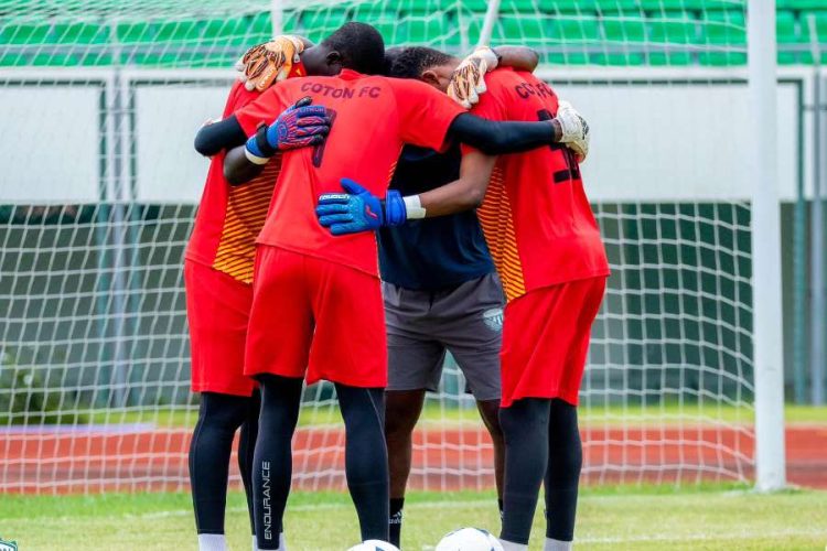 Coton FC, déjà tourné vers le championnat après une nouvelle déception continentale
