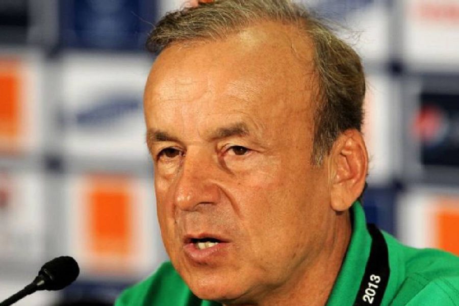 Gernot Rohr