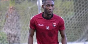 Gislain Ahoudo quitte officiellement le Bénin pour la Tunisie