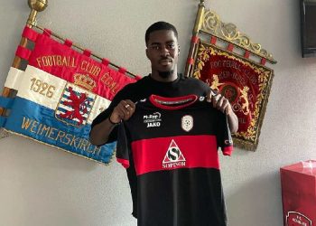 Junior Sessègnon Lavri