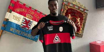 Junior Sessègnon Lavri