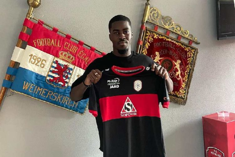 Junior Sessègnon Lavri