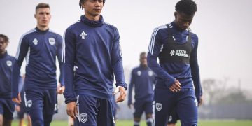 La descente aux enfers se poursuit pour Lenny Perringuel et Bordeaux