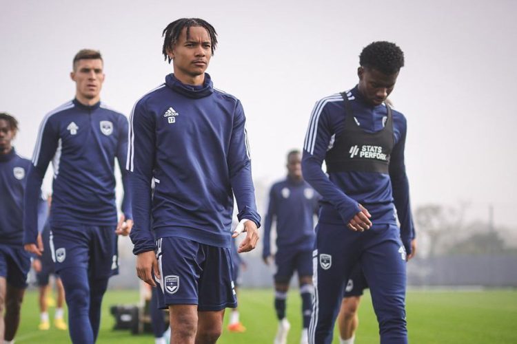 La descente aux enfers se poursuit pour Lenny Perringuel et Bordeaux