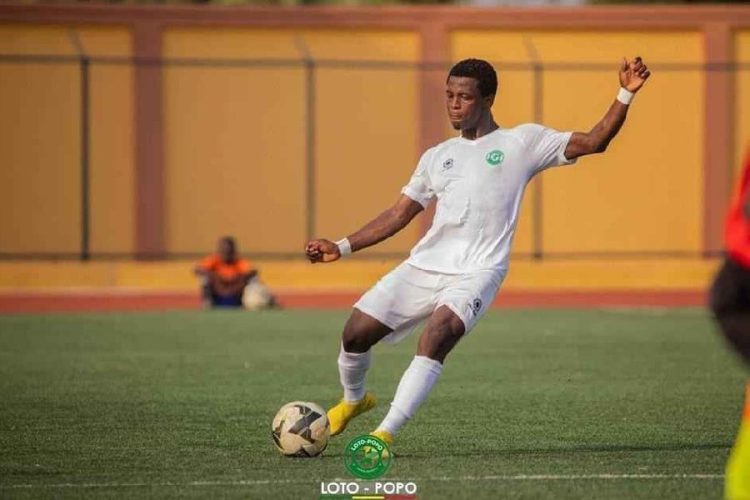 Mathias Adewale