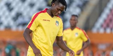 Prince Ricardo Dossou