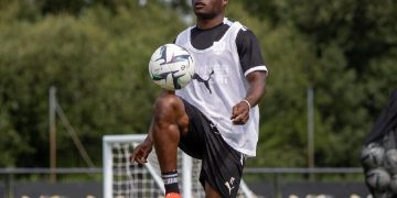 Que devient la pépite d’Amiens, Ange Josué Chibozo ?