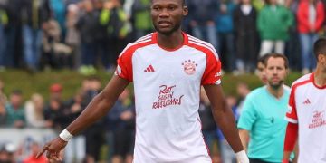 Désiré Sègbè marque d’entrée pour ses débuts à Kotwica Kołobrzeg