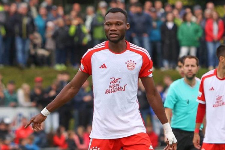 Désiré Sègbè marque d’entrée pour ses débuts à Kotwica Kołobrzeg