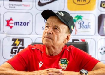 Gernot ROhr