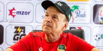 Gernot ROhr