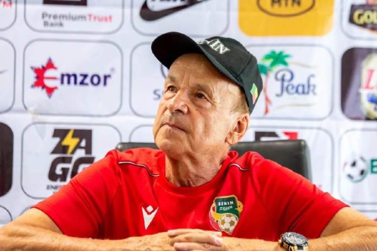 Gernot ROhr