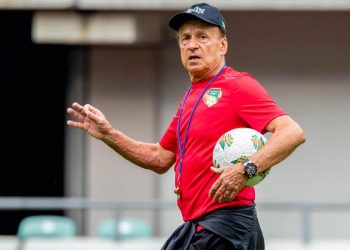 Gernot Rohr